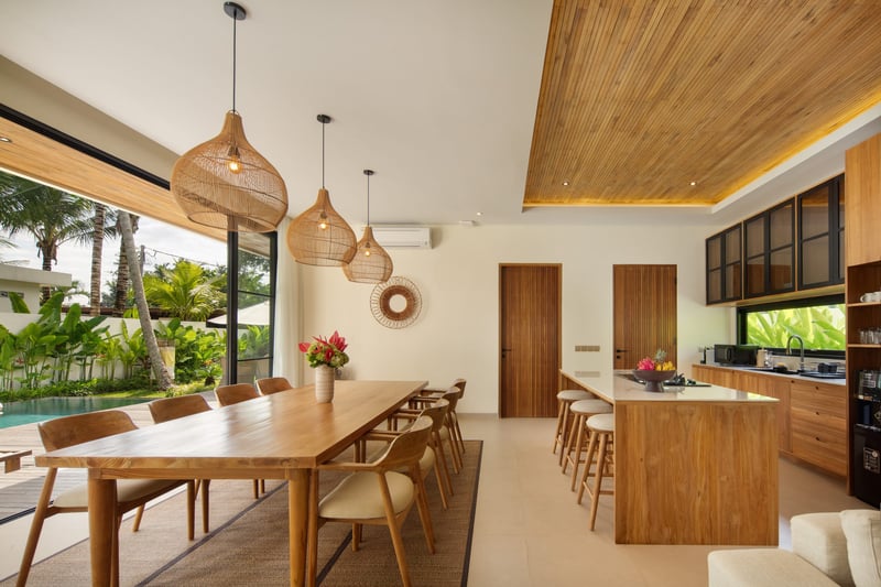 Belle Villa — Brand New Ubud Luxury 11