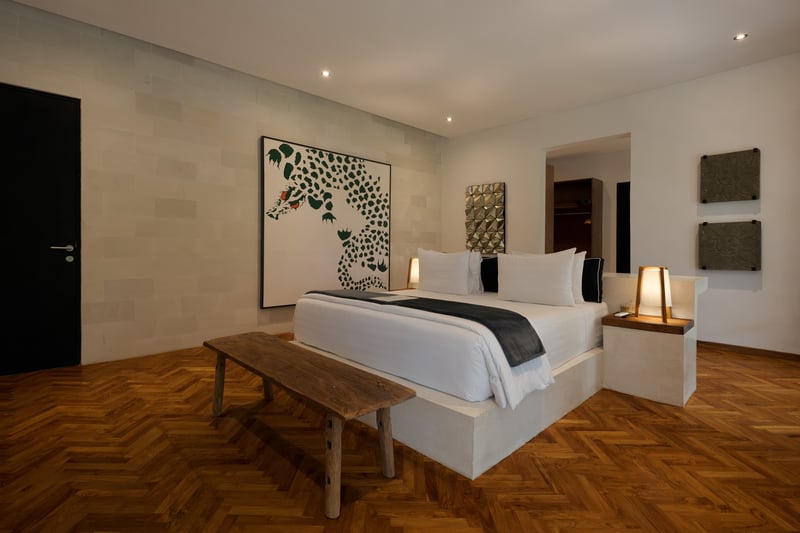 The Jangala Luxury Retreat Villa Sungai 23