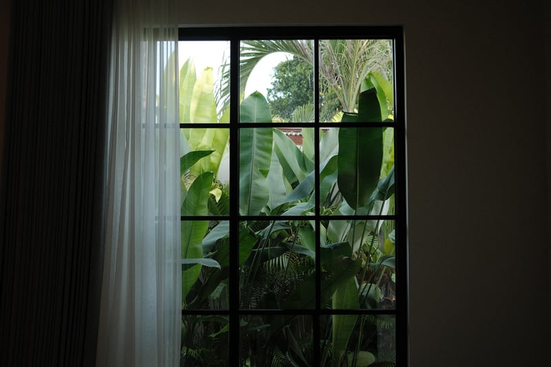 Romansa villa , stylish jungle pool villa (new) 26