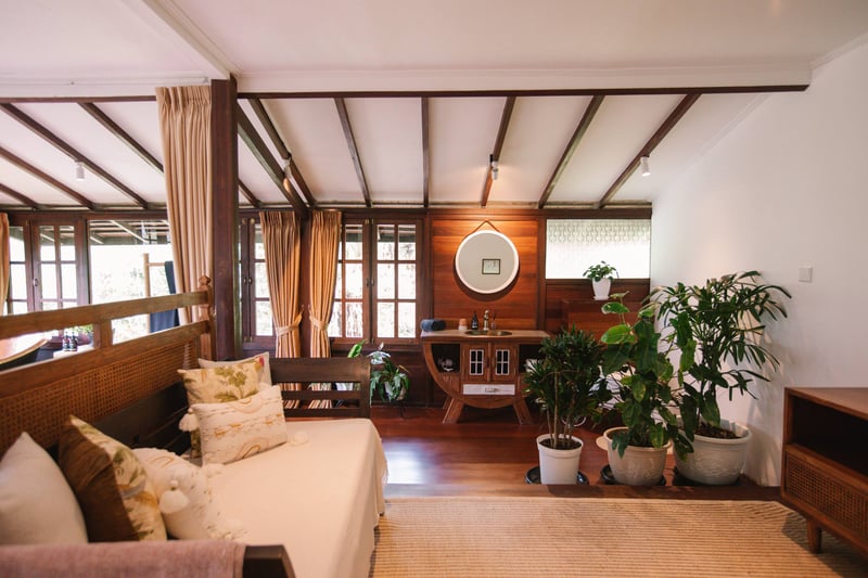 Bedugul Mountain Chalet beside 3,000 ha of forest 35