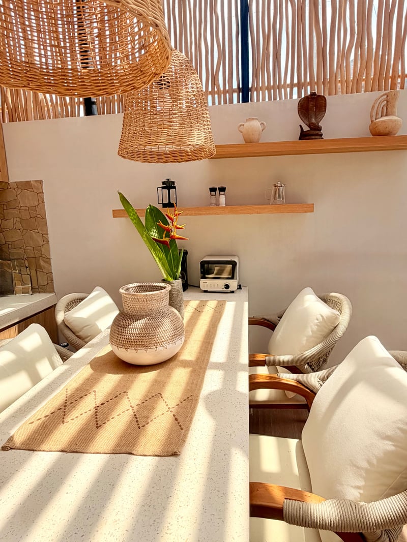 TONI 27, NEW, Ricefield View & Skybed, 2 Bed 8