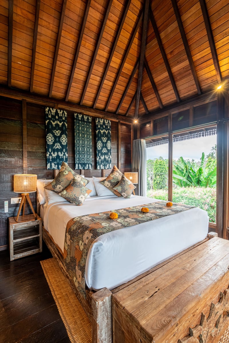 Airlangga D’sawah by Balihora, Ubud village stay 35