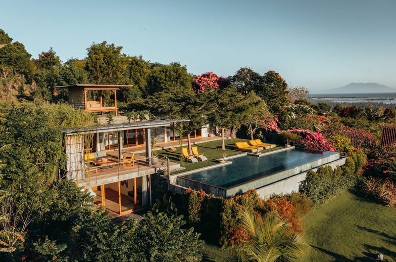 Villa Bidadari 1