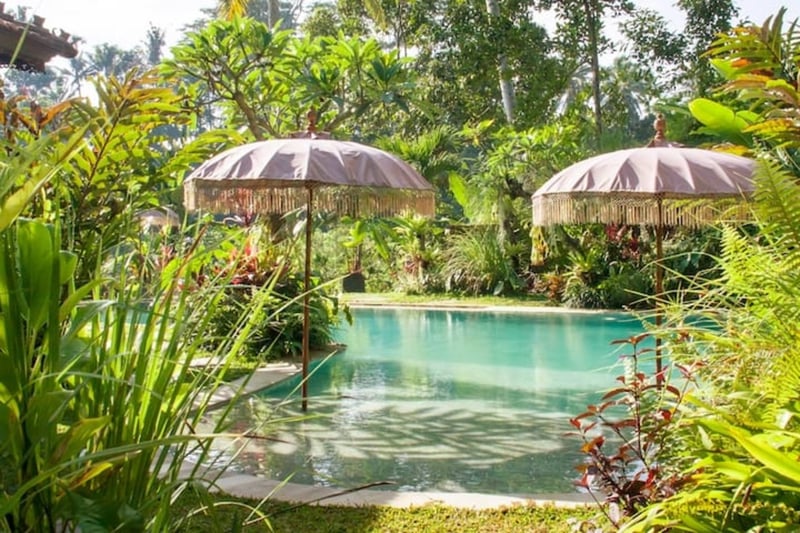 Mahadevi 1- Serviced Jungle Joglo near Ubud + Pool 18