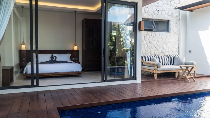 BRAND NEW - Ubud Elemi 3BR Private Sanctuary 27