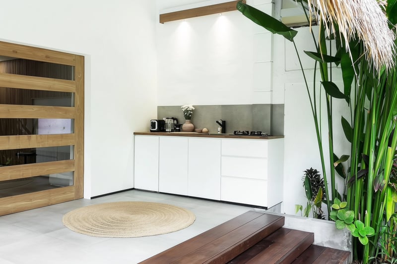 CONTEMPORARY POOL HOUSE - Seminyak 19