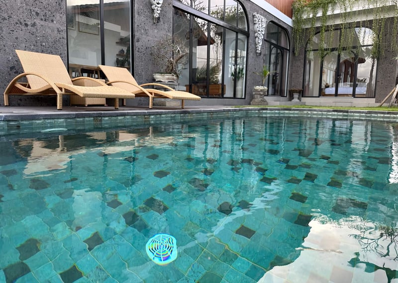 double J Villa/ private Pool/ perfect stay Ubud — photo 4