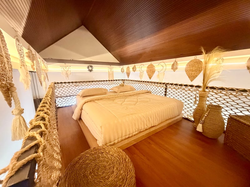 TONI 27, NEW, Ricefield View & Skybed, 2 Bed 20