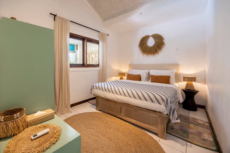 Tropical nest 3BR · Central Seminyak · Next to POI 9