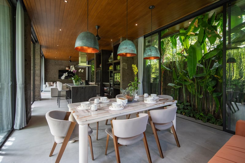 Kelapa Villa - Luxury 4 Bedroom Villa in Ubud 14
