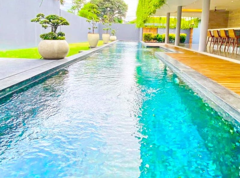 Villa Eighty8 Private Residence, Gym, Pool & 3-Bed — photo 5