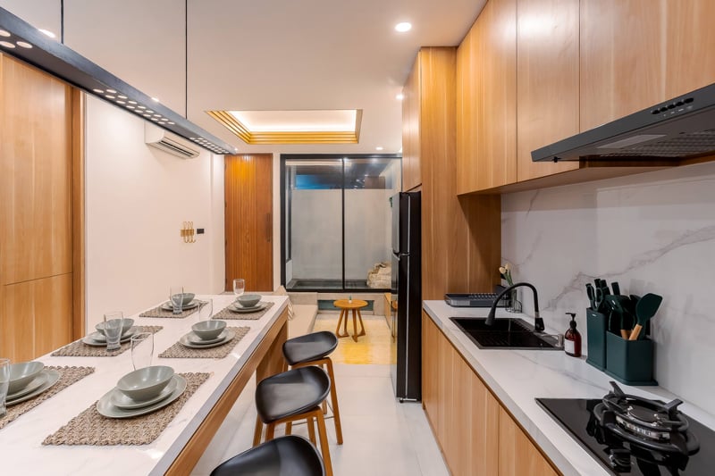 Brand New Vin Villa Seminyak 2BR with private Pool 11