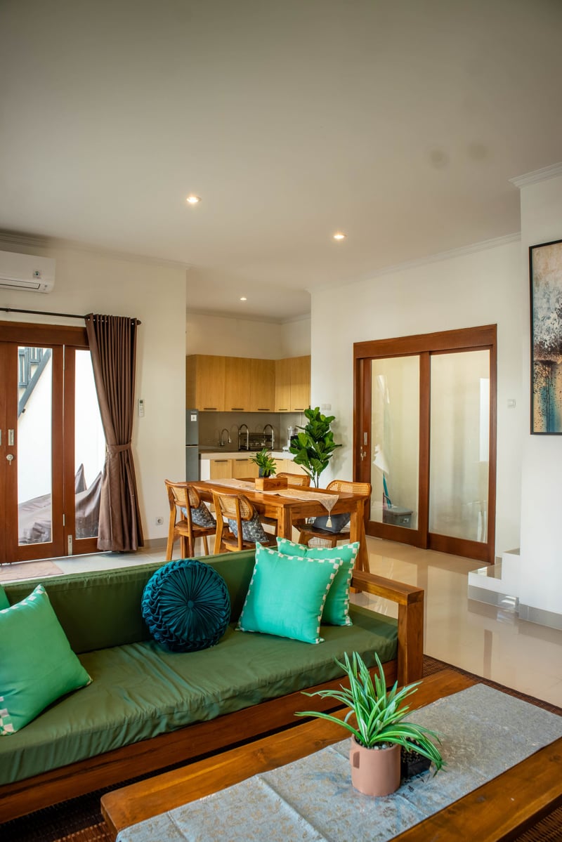 2BR pool villa near GWK, Melasti & Pandawa Beach 23