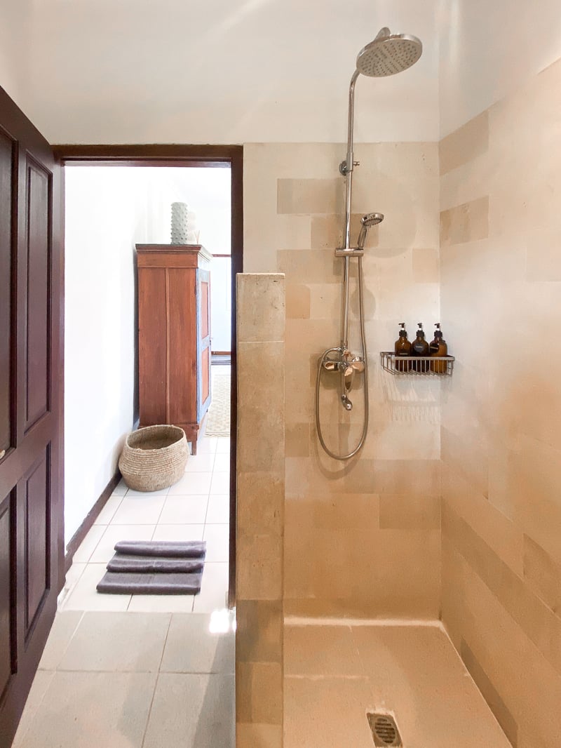 Tropical nest 3BR · Central Seminyak · Next to POI 12