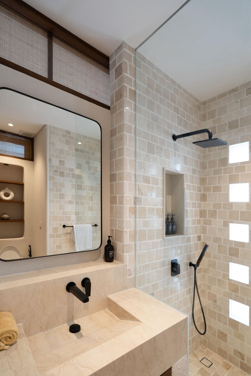 NEW 140m² Canggu LUX 2BR+Pool near Finns|Atlas 19