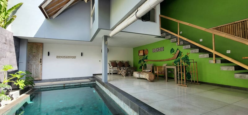 Loft 2-1BR Private Pool Villa — photo 3