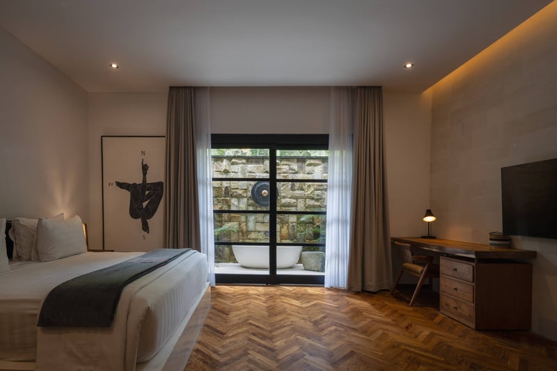 The Jangala Luxury Retreat Villa Sungai 30