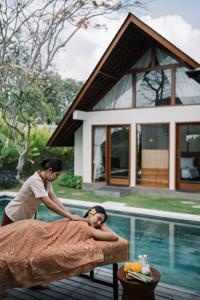 2 Bed Rooms Private Pool Villas 21