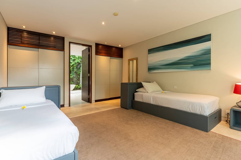 4BR Private Pool The Layar Designer Villas & Spa 37