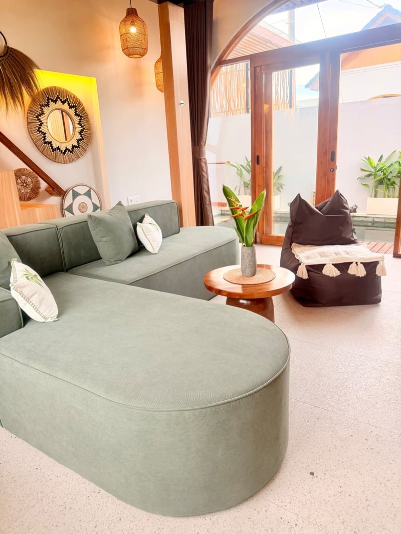 TONI 27, NEW, Ricefield View & Skybed, 2 Bed — photo 2