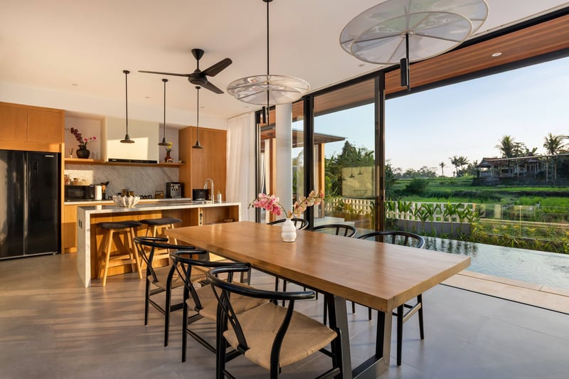 15BD Luxury Retreat Ubud: spa, sauna, yoga, gym 29