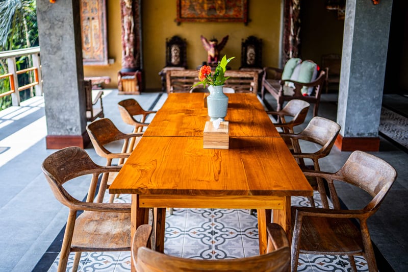 Art & Nature _ Ganesha Guesthouse - room 1. 15