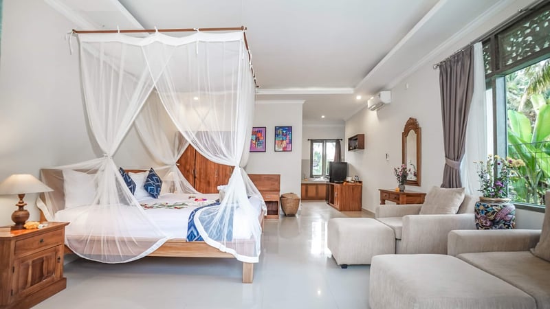 1BR 3 nights Ubud Escape with floating breakfast — photo 4