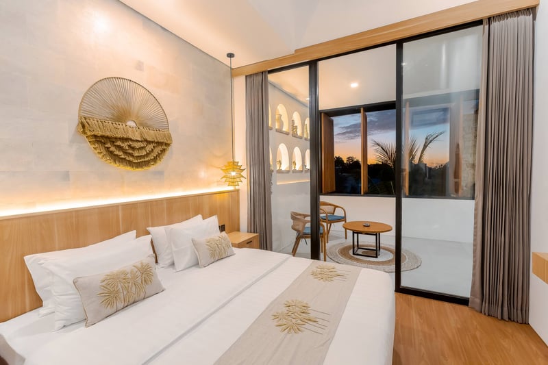 Brand New Vin Villa Seminyak 2BR with private Pool 1
