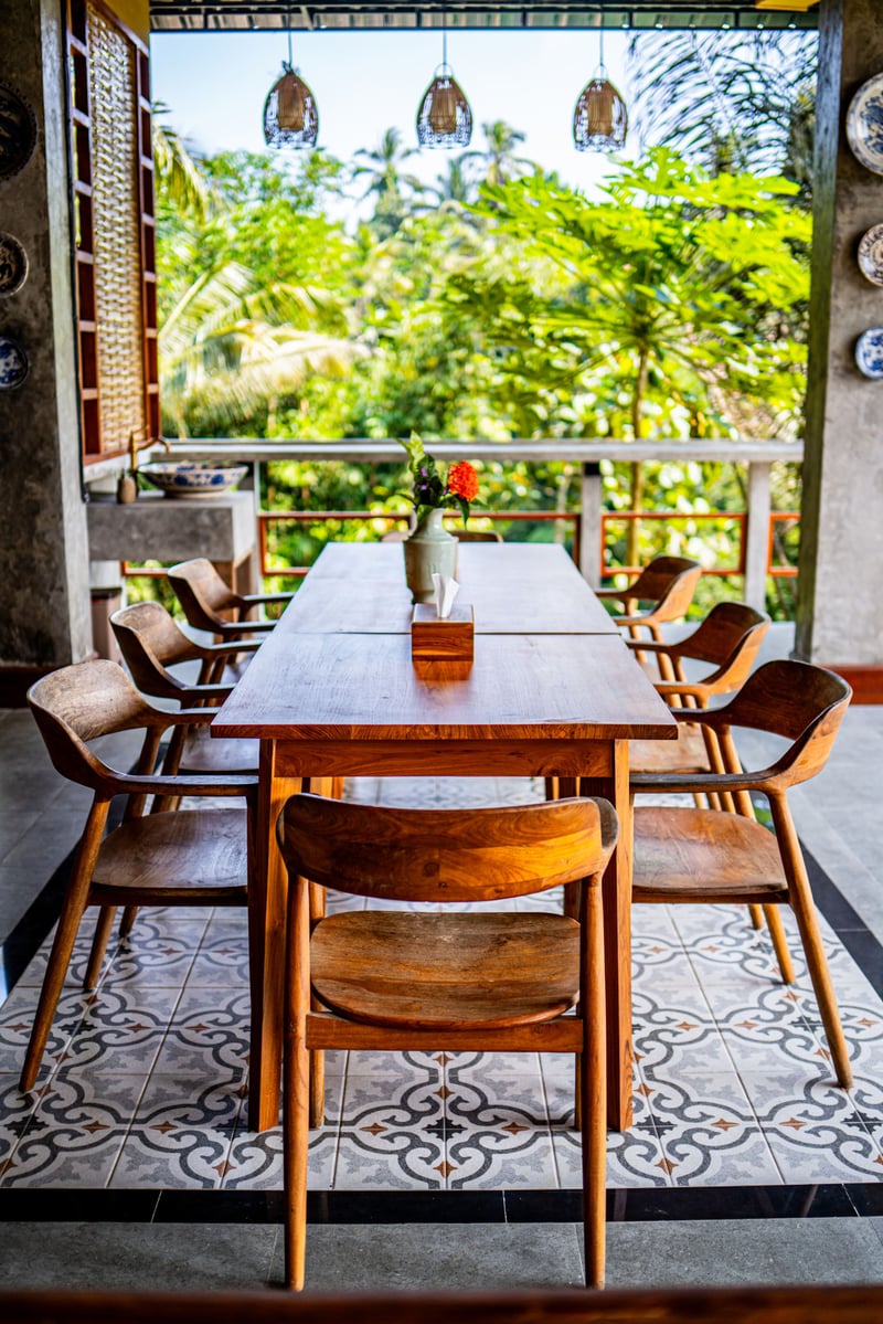 Art & Nature _ Ganesha Guesthouse - Room 8. 27