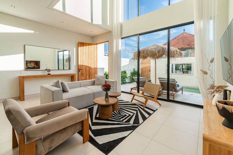 Luxury 1BR Pool Villa•Exclusive Services•7" Beach — photo 3