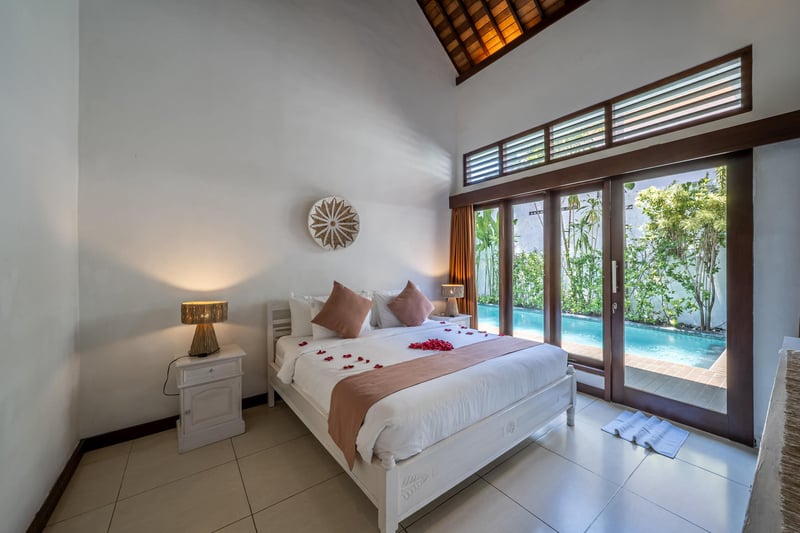 Villa Ascot - Peaceful Luxury Pool Villa- Seminyak 29