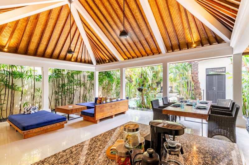 Villa Cantik Baik&Bagus 26