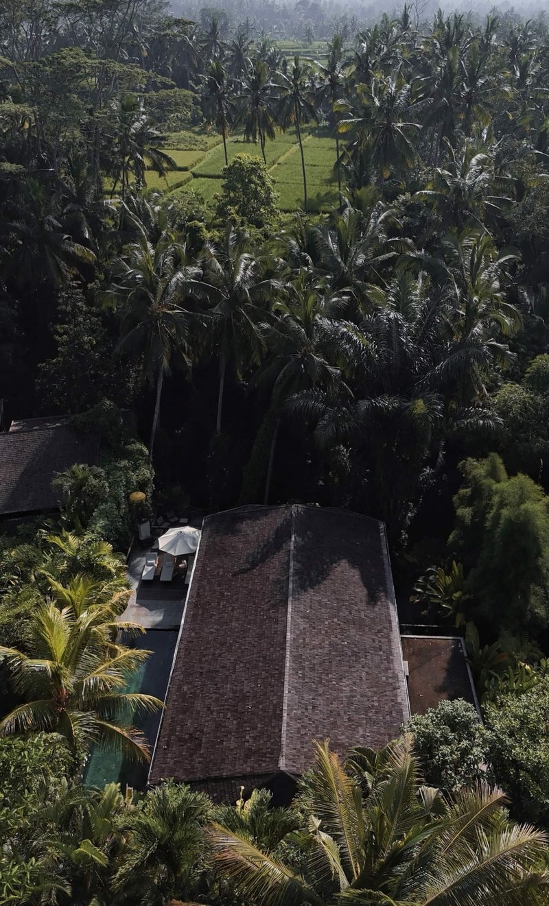Origami House, a paradise with concierge in Ubud! 33