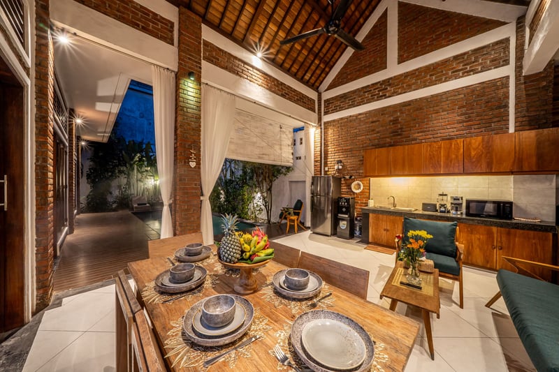 Villa Ascot - Peaceful Luxury Pool Villa- Seminyak 13