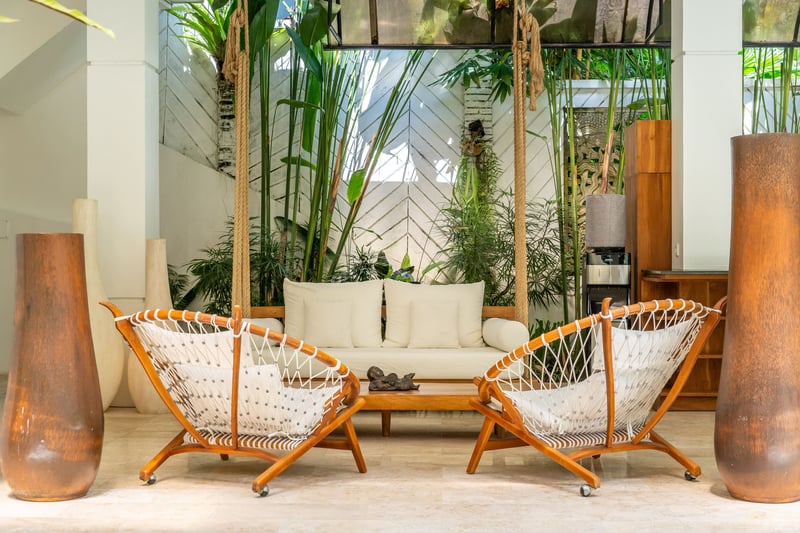 PROMO! La Bohemia Luxury Villa Escape in Ubud 2 BR — photo 4