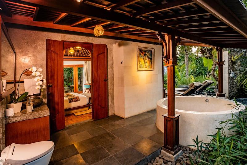 Nau Villa Ubud 7