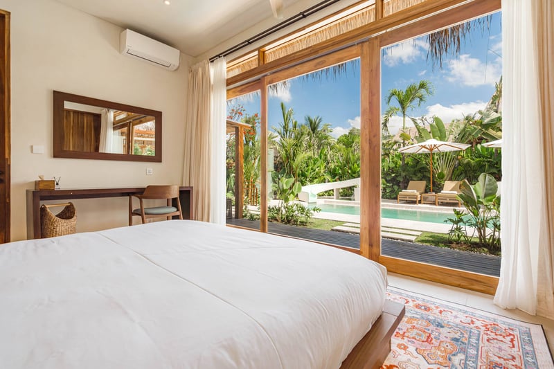 Tropical Oasis 3BR Private Pool Villa in Ubud — photo 5