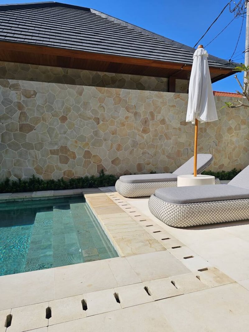 Luxury pool villa, Nusa Dua, Bali 16