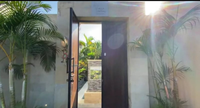 Pantai Batu Bolong Canggu-Villa Akmali 2BR w/Pool 23