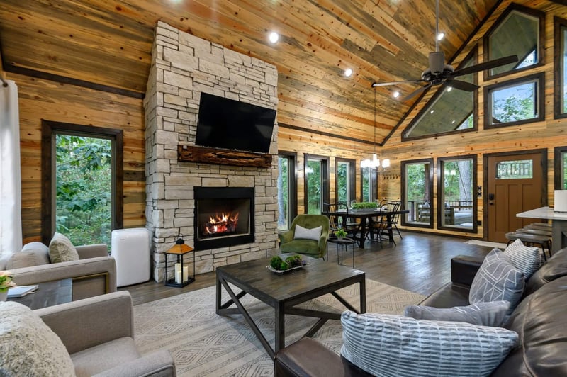 Vaulted Pines — photo 4
