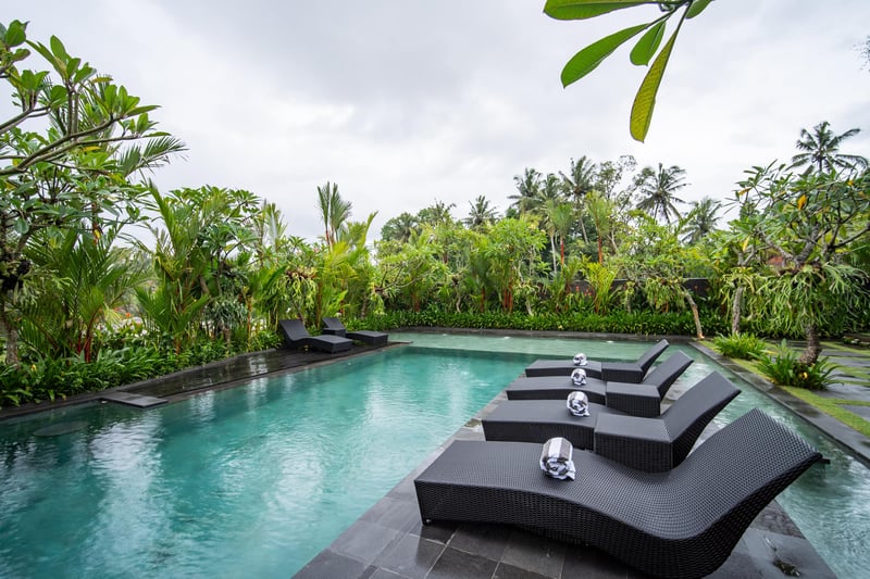 Senja Villa- Luxury 4 Bedroom Villa in Ubud 27