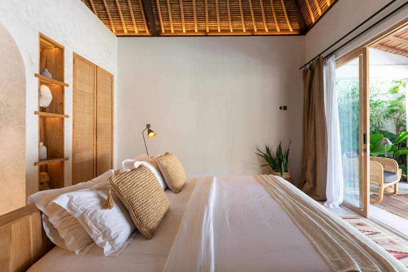 Designer Lux 3 Bed Villa near Beach & KuDeTa — photo 4
