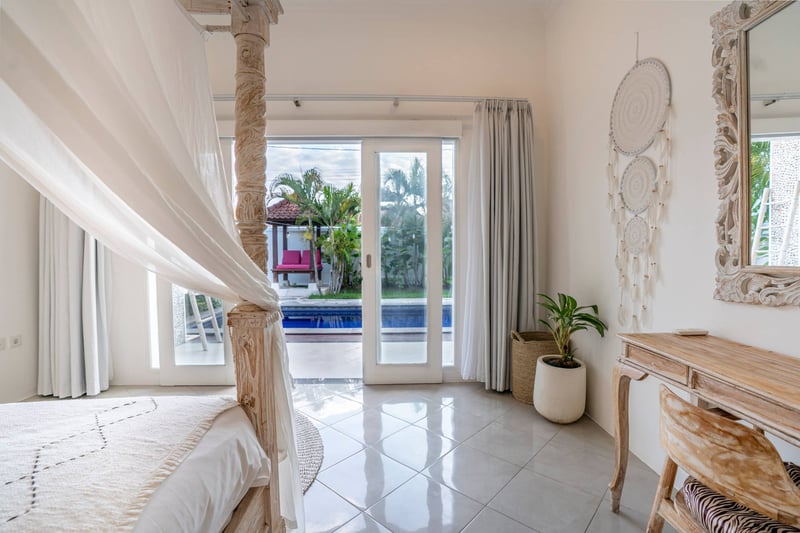 Cozy 3BR w/Pool, Sauna, IceBath 5 min Canggu beach 20