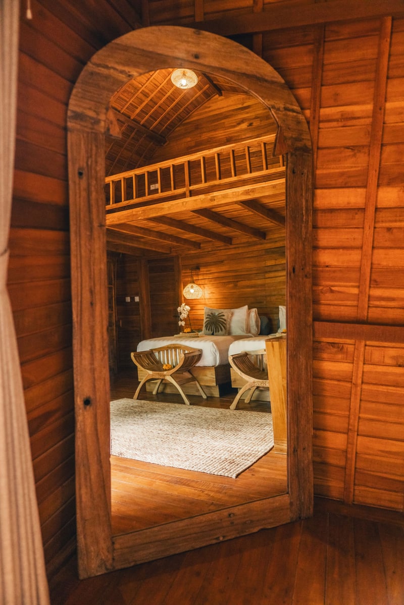 Loft Bungalow 2 - In House Retreat at Lumeria 16