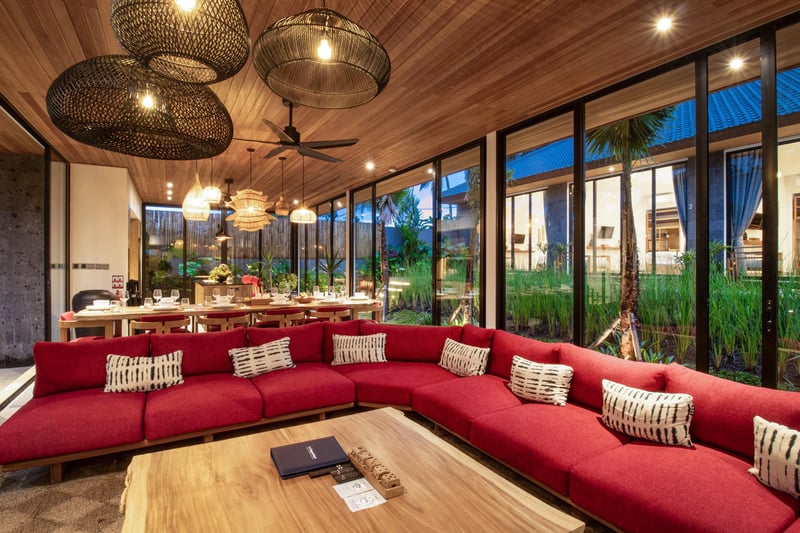 Villa Sri Sutarsih Ubud — photo 4