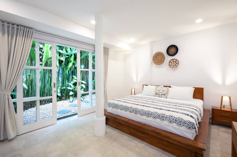 Spacious tropical 3BR pool villa — photo 5