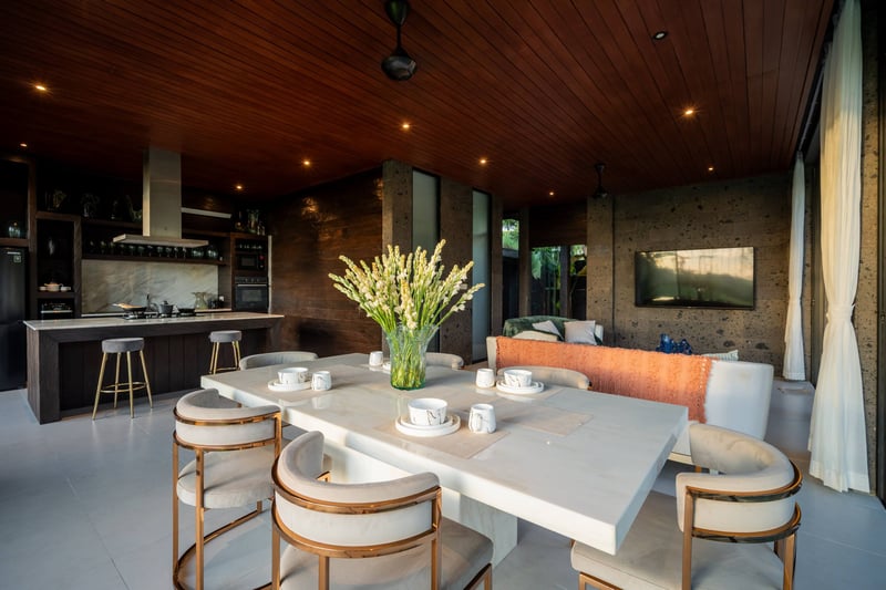 Excelso Villa - Luxury 4 Bedroom Pool Villa Ubud — photo 4