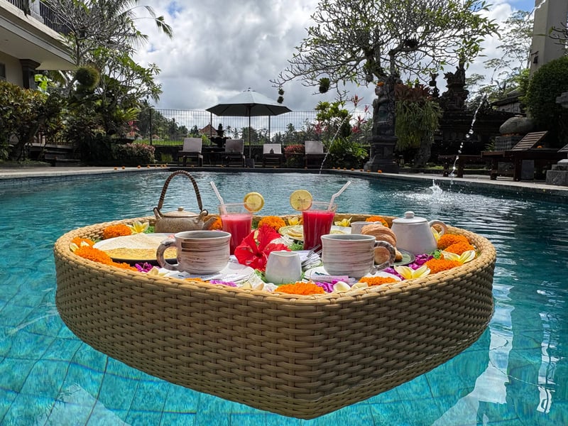 1bedroom with rice field view (Best tour deal) 40