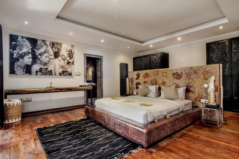 3 Bd/3Ba Seminyak /Pool/near beach/good location 10
