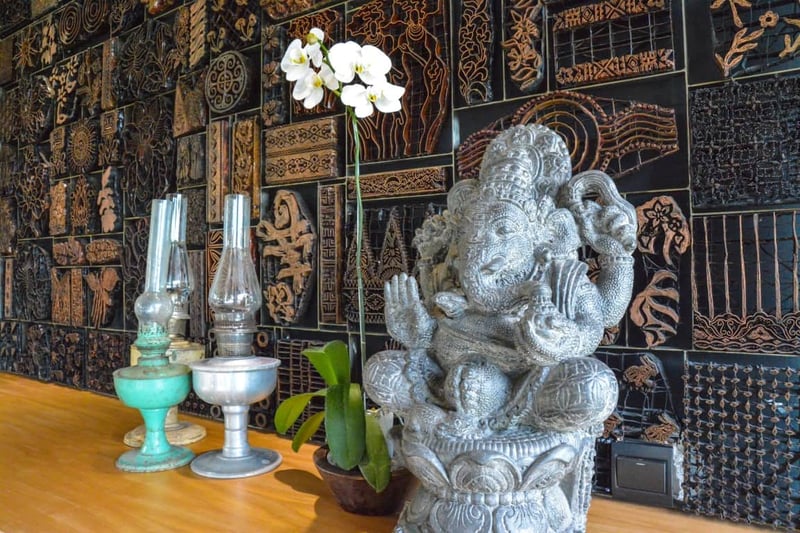 Villa Lumia Bali 9